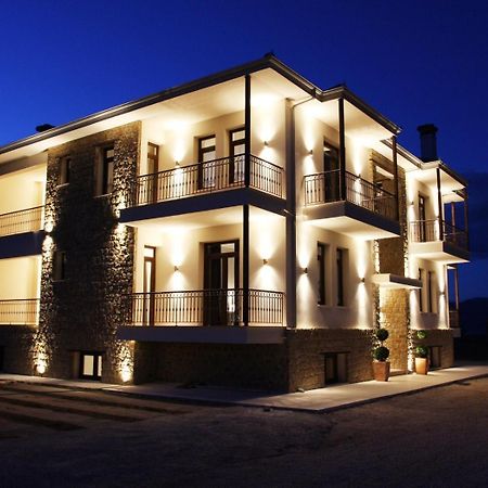 Villa Del Lago Boutique Hotel Kastoria Exterior photo