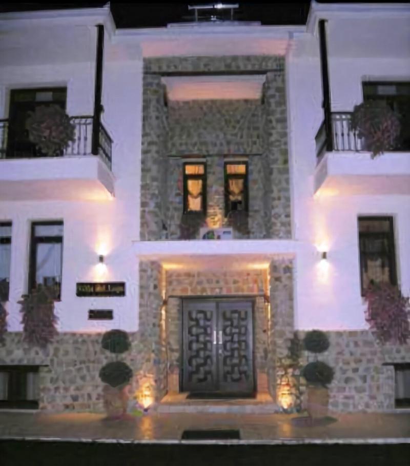 Villa Del Lago Boutique Hotel Kastoria Exterior photo
