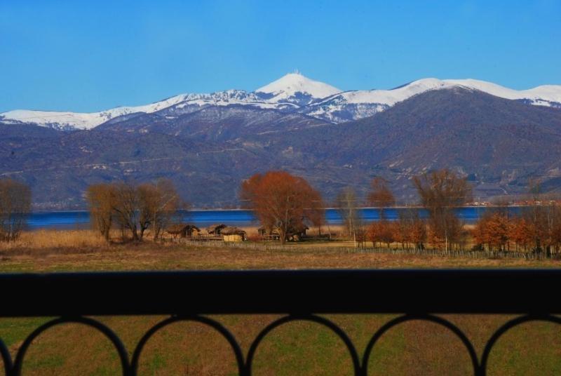 Villa Del Lago Boutique Hotel Kastoria Exterior photo